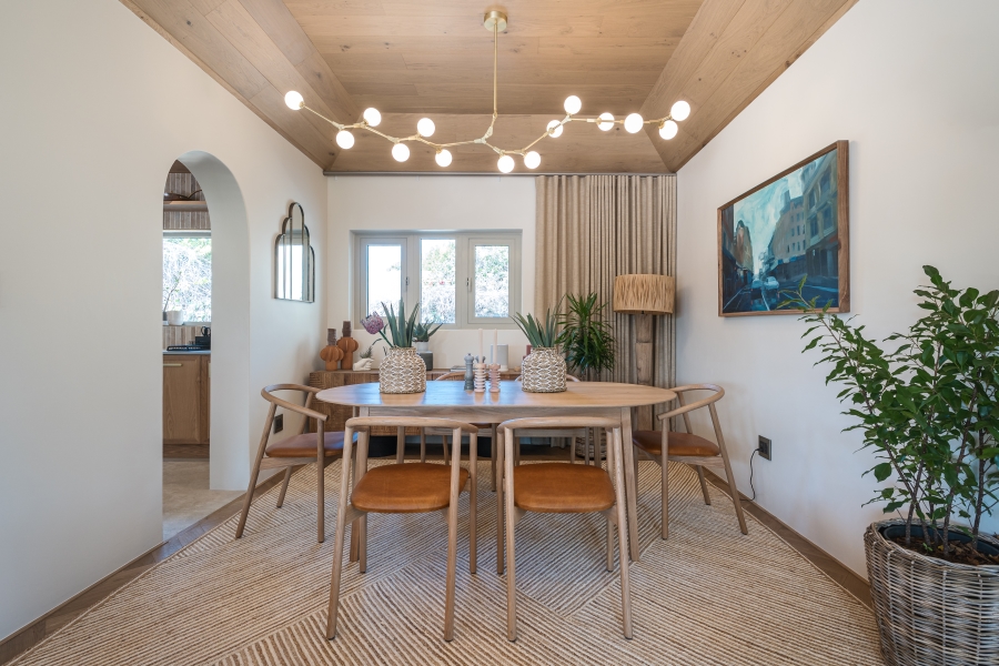 To Let 4 Bedroom Property for Rent in Tokai Western Cape